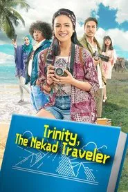 Trinity, the Nekad Traveler movie poster