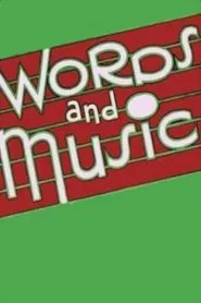 Words and Music movie poster