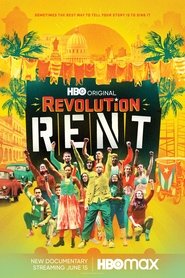 Revolution Rent movie poster
