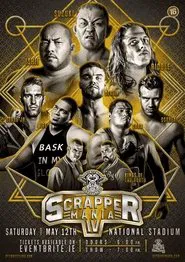 ScrapperMania 4 movie poster