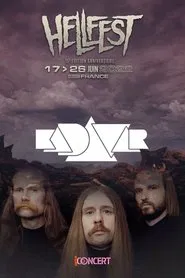 Kadavar - Hellfest 2022 movie poster