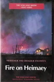 Fire on Heimaey movie poster