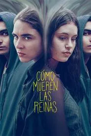 The Fall of the Queens movie poster