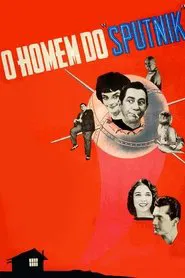 Poster do filme O Homem do Sputnik