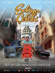 Evliya Çelebi ve Ölümsüzlük Suyu movie poster