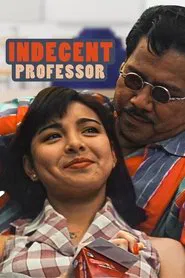 Indecent Professor movie poster