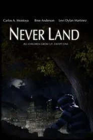 Never Land movie poster