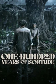 One Hundred Years of Solitude tv show poster
