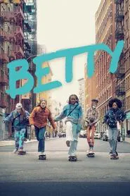 Betty tv show poster