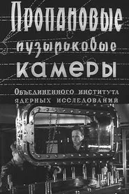 Poster do filme Propane Bubble Chambers at the Joint Institute for Nuclear Research