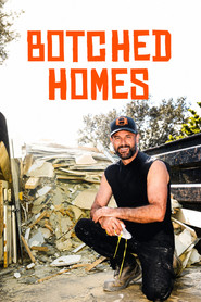 Botched Homes tv show poster