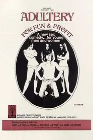 Poster do filme Adultery for Fun & Profit
