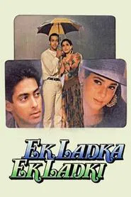 Poster do filme Ek Ladka Ek Ladki