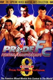 Pride 8 movie poster