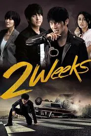 Two Weeks tv show poster
