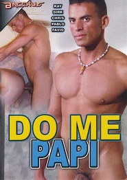 Do Me Papi movie poster