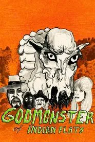 Poster do filme Godmonster of Indian Flats