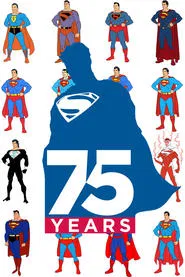 Poster do filme Superman 75