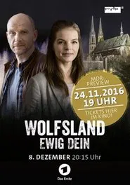 Wolfsland – Ewig Dein movie poster