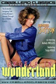 Poster do filme Angela in Wonderland