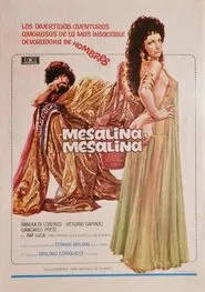 Messalina, Messalina! movie poster