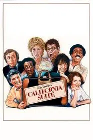 Poster do filme California Suite