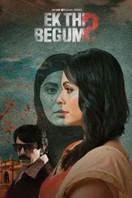 Ek Thi Begum tv show poster