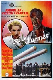 Sacrifice of Honor movie poster