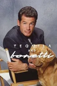 Tequila and Bonetti tv show poster