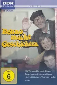 Benno macht Geschichten movie poster