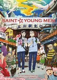Poster da série Saint☆Oniisan