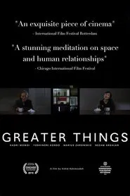 Greater Things movie poster