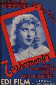 Turbamento movie poster