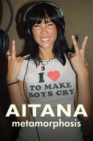 Aitana: Metamorphosis tv show poster