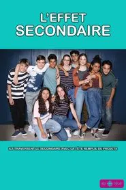 L'effet secondaire tv show poster