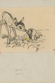 The Making of Bambi: A Prince is Born movie poster