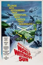 World Without Sun movie poster