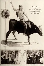 Rags to Riches movie poster