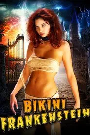 Poster do filme Bikini Frankenstein