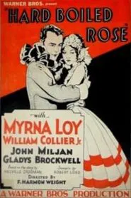 Poster do filme Hardboiled Rose