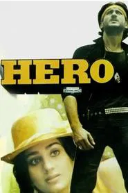 Hero movie poster