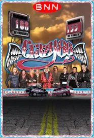 Crazy 88 tv show poster