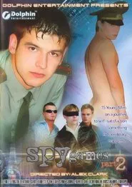 Spy Games: Part 2 movie poster