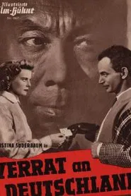 Verrat an Deutschland movie poster