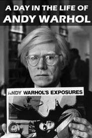 A Day in the Life of Andy Warhol movie poster