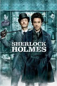 Sherlock Holmes movie poster