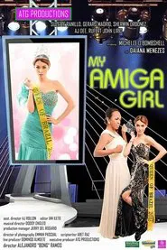 My Amiga Girl movie poster