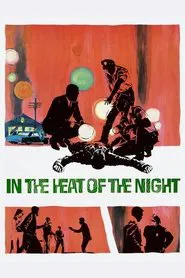 In the Heat of the Night movie poster