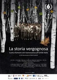 La storia vergognosa movie poster