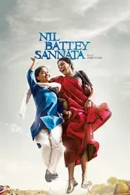 Nil Battey Sannata movie poster